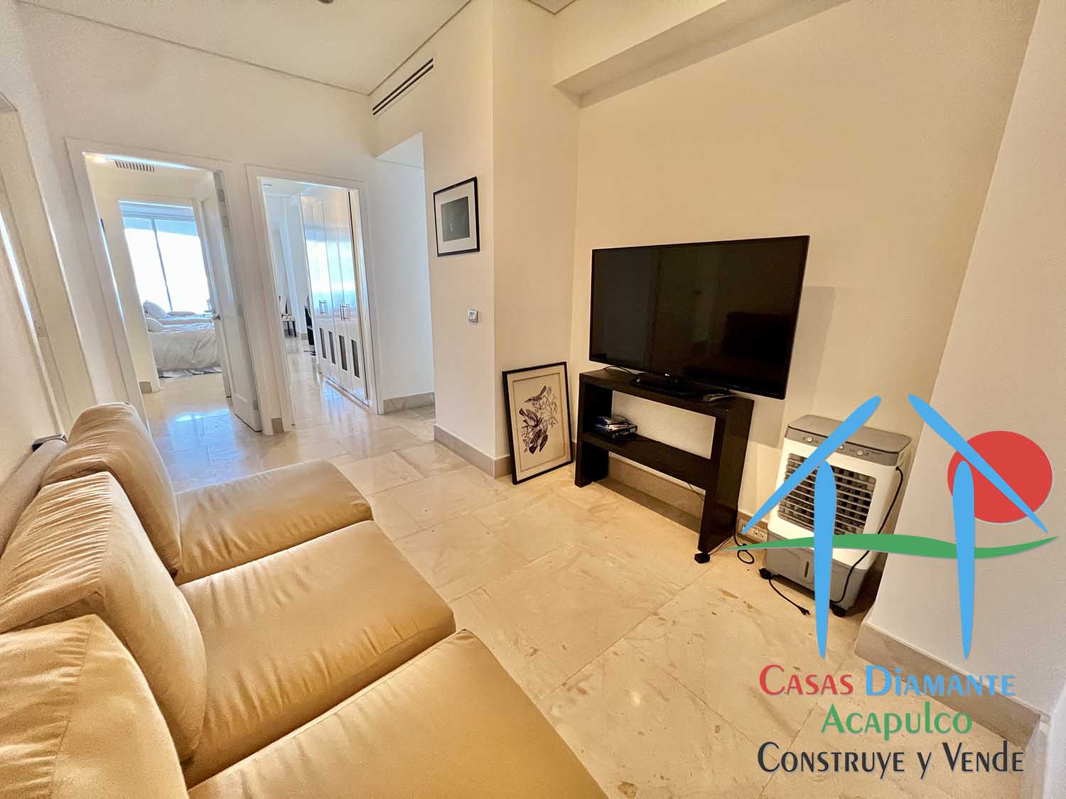 Vista Real Portonovo N10 y N11 - Sala de televisión 3